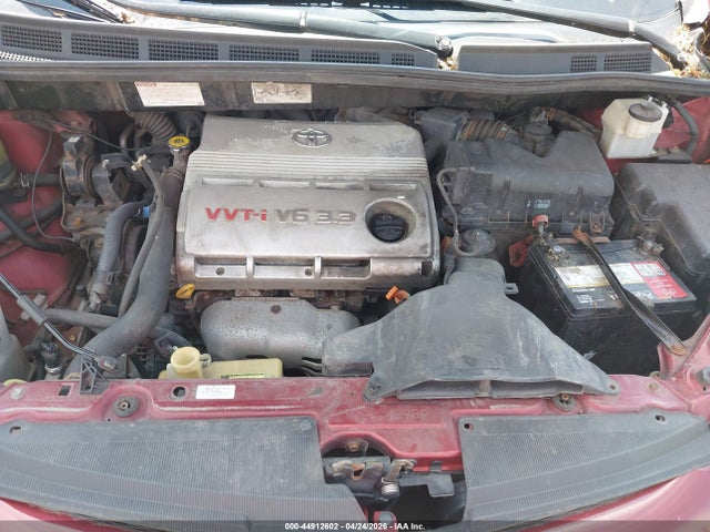Toyota Sienna Ce