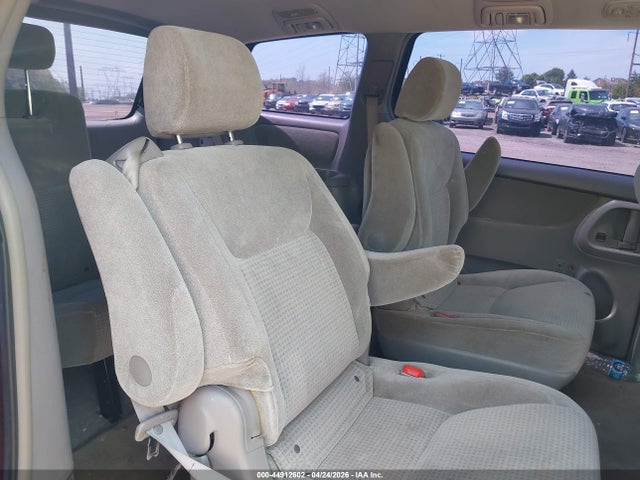 Toyota Sienna Ce