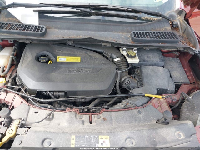 Ford Escape Titanium