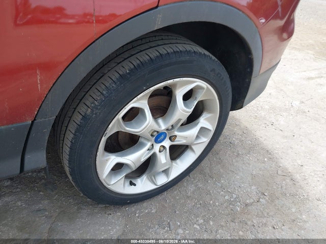Ford Escape Titanium