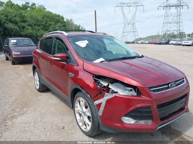Salvage Ford Escape Image