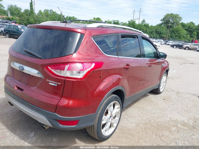 Ford Escape Titanium