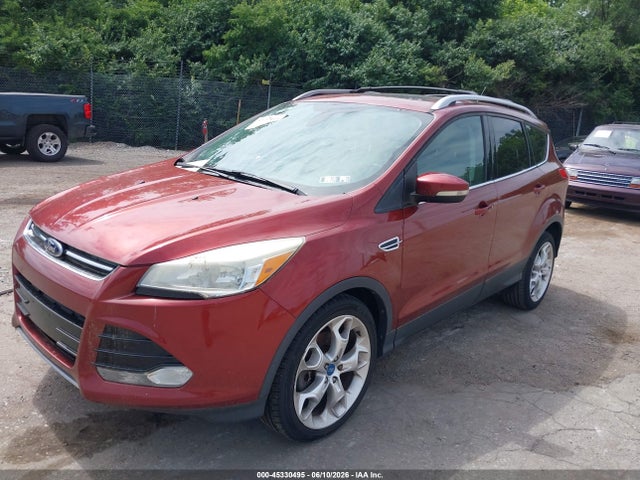 Ford Escape Titanium