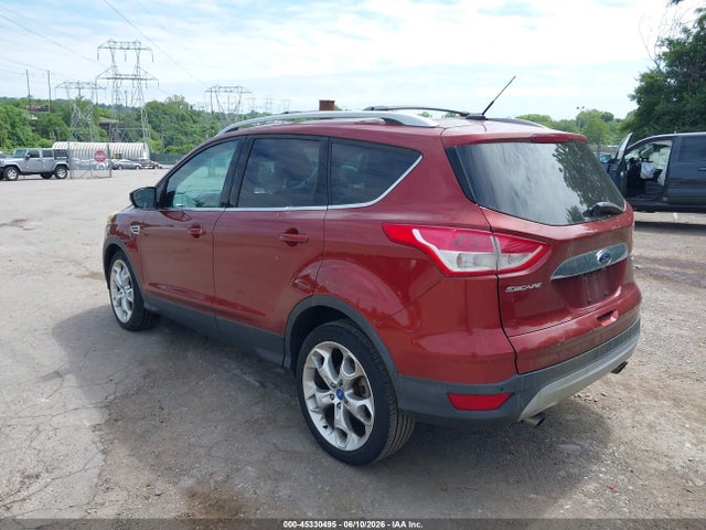 Ford Escape Titanium