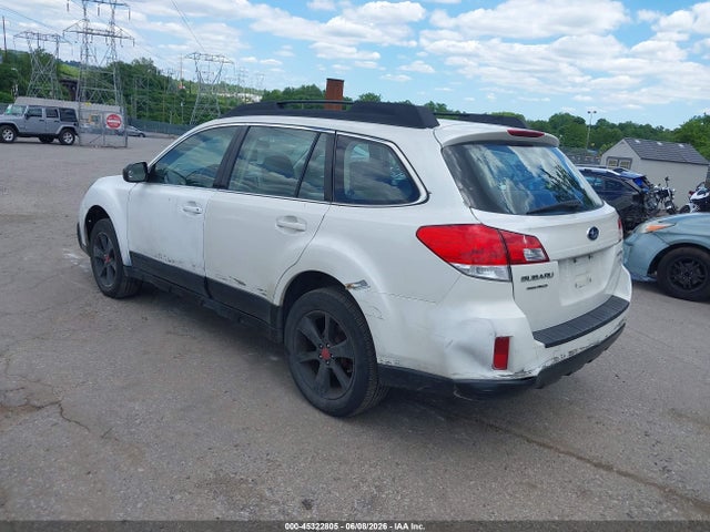 Subaru Outback 2.5i