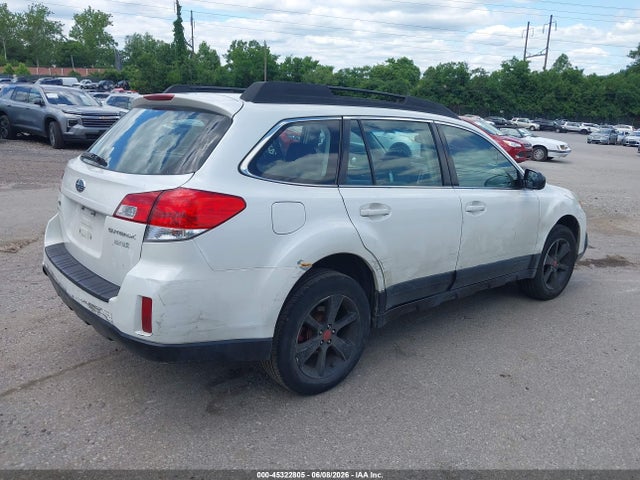 Subaru Outback 2.5i