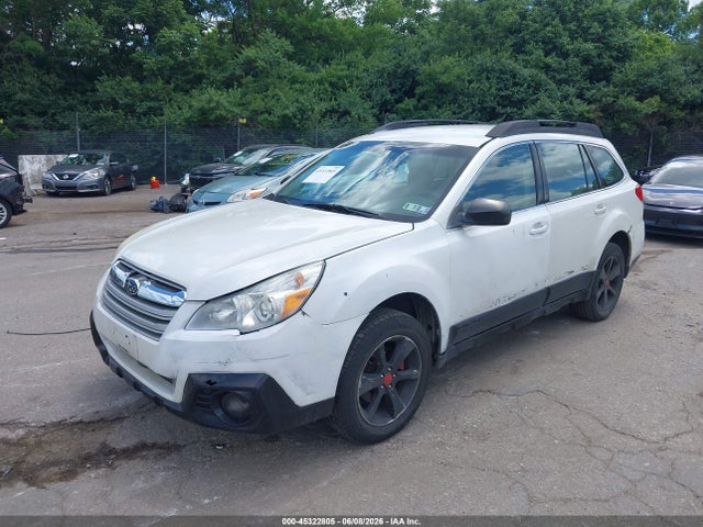 Subaru Outback 2.5i