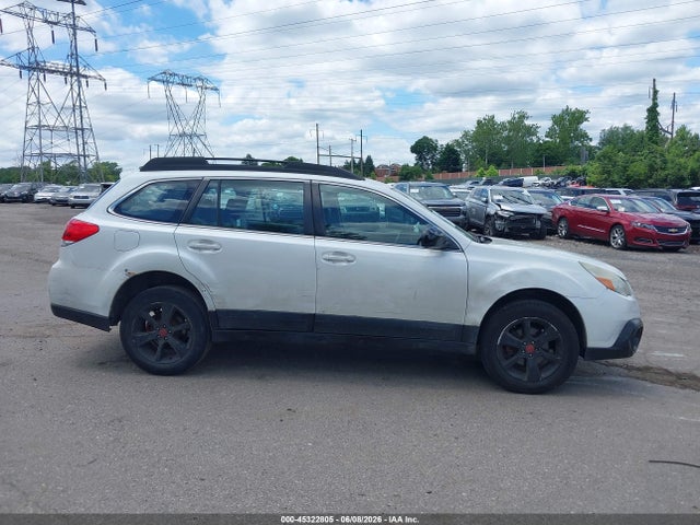 Subaru Outback 2.5i