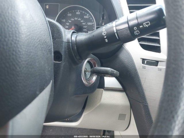 Subaru Outback 2.5i