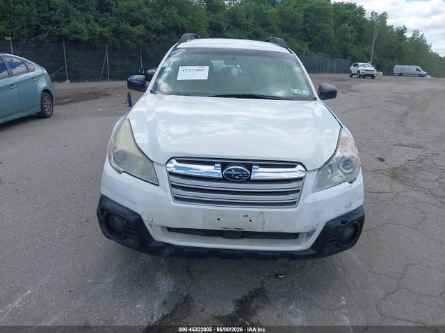 Subaru Outback 2.5i
