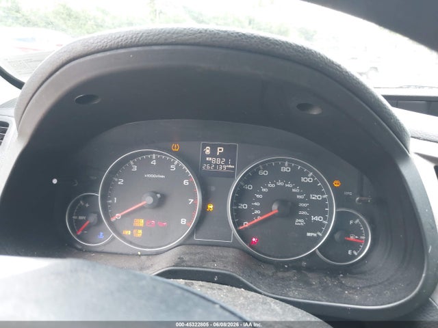 Subaru Outback 2.5i