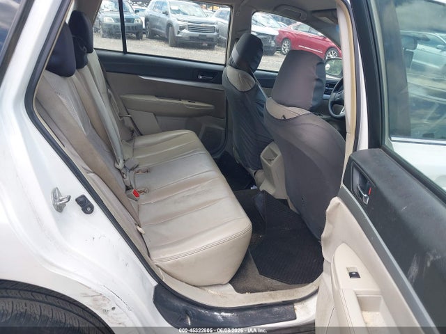 Subaru Outback 2.5i