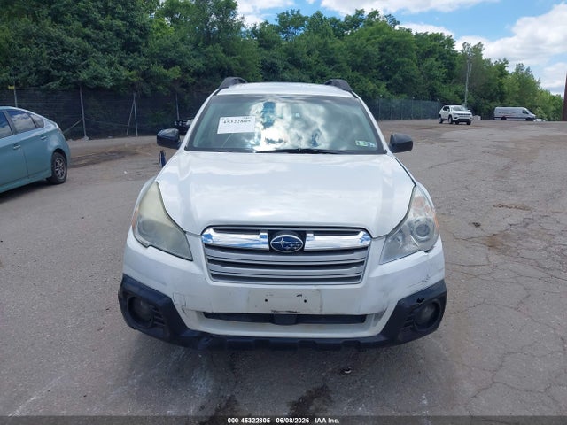 Subaru Outback 2.5i