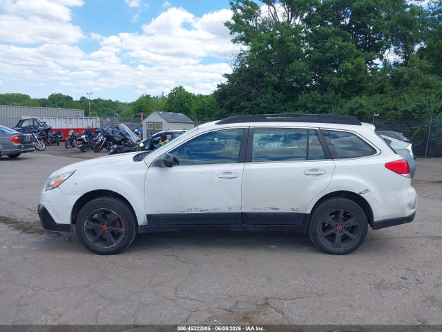 Subaru Outback 2.5i