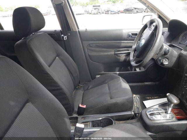 Volkswagen Jetta Gl