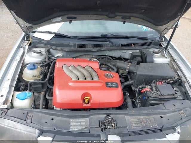 Volkswagen Jetta Gl