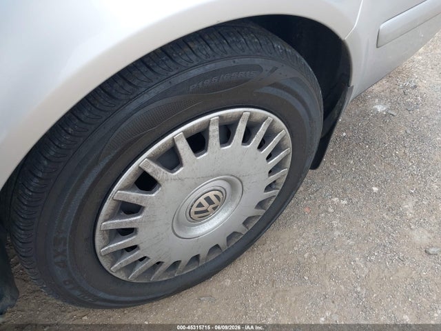 Volkswagen Jetta Gl