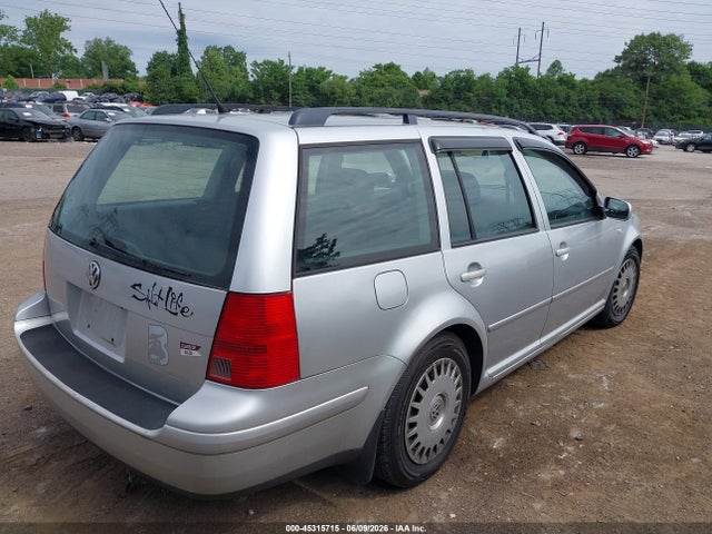 Volkswagen Jetta Gl