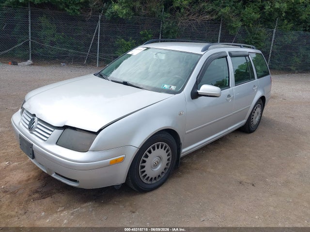 Volkswagen Jetta Gl