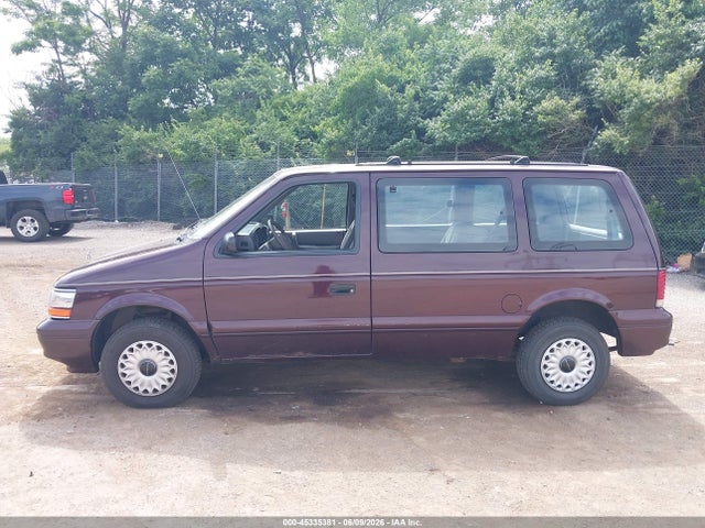 Plymouth Voyager