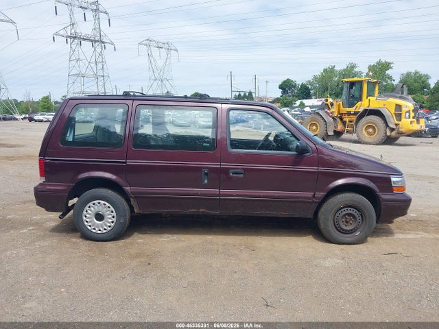 Plymouth Voyager