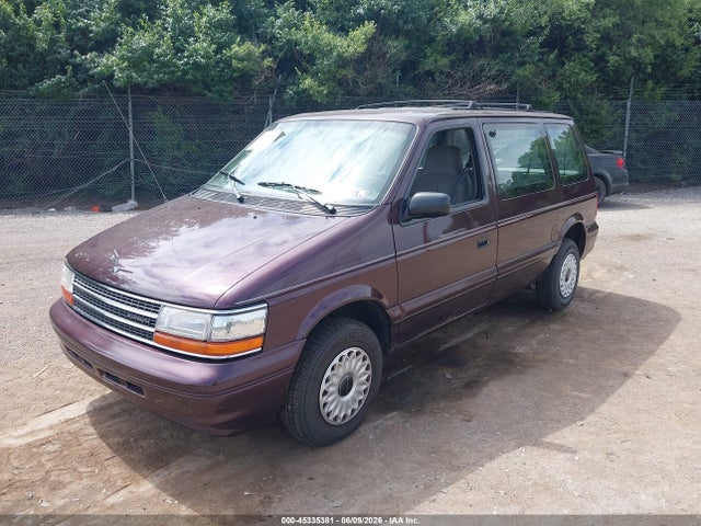 Plymouth Voyager