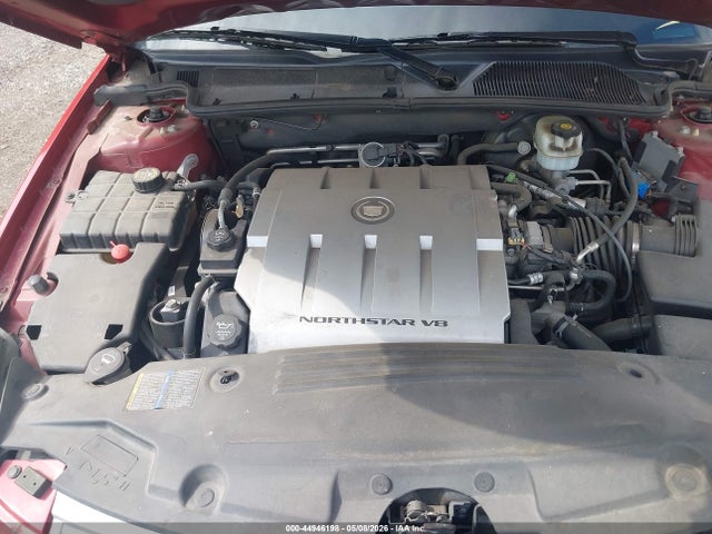 Cadillac DTS Standard