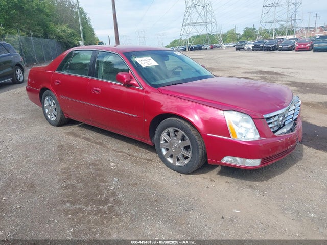 Salvage Cadillac DTS Image