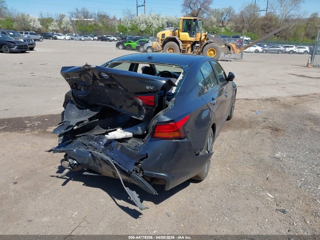 Nissan Altima Sv Fwd