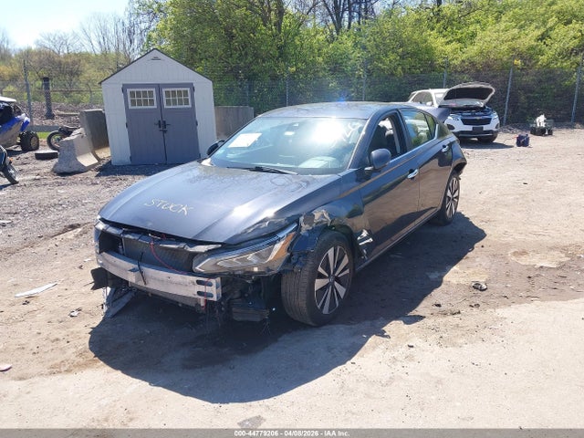 Nissan Altima Sv Fwd