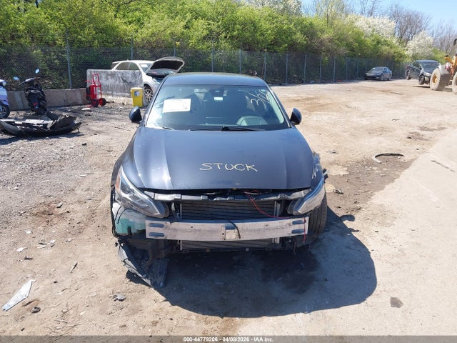 Nissan Altima Sv Fwd