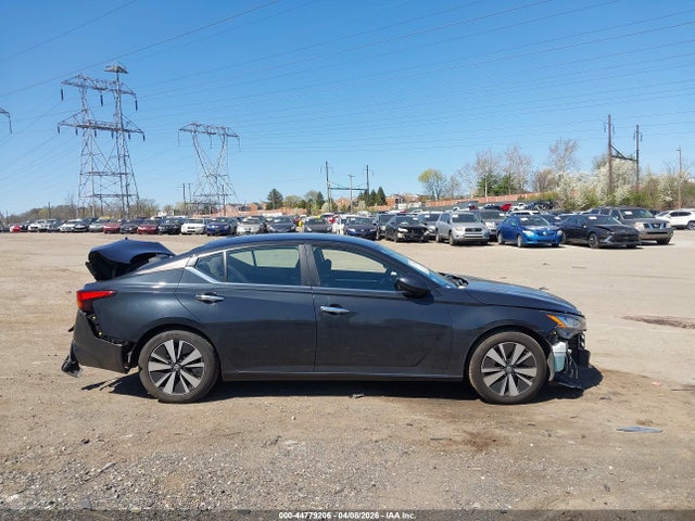 Nissan Altima Sv Fwd