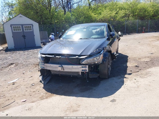 Nissan Altima Sv Fwd