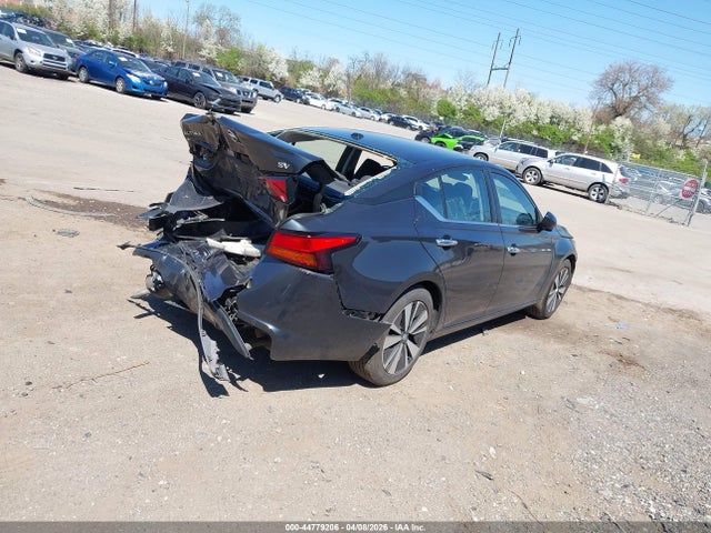 Nissan Altima Sv Fwd