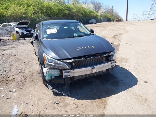 Nissan Altima Sv Fwd