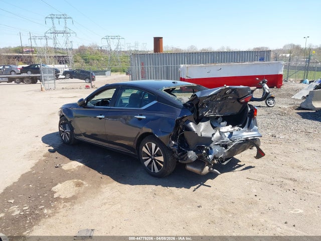 Nissan Altima Sv Fwd