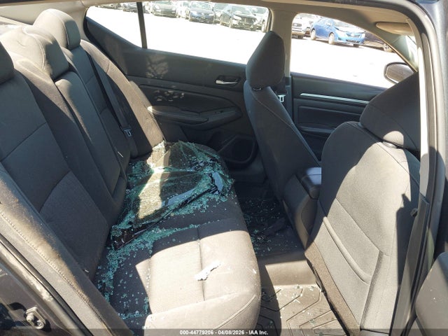 Nissan Altima Sv Fwd