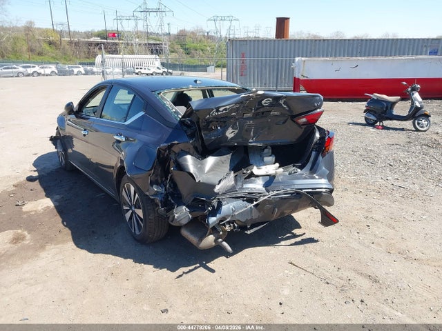 Nissan Altima Sv Fwd