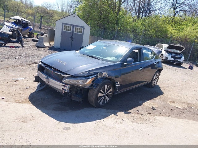 Nissan Altima Sv Fwd