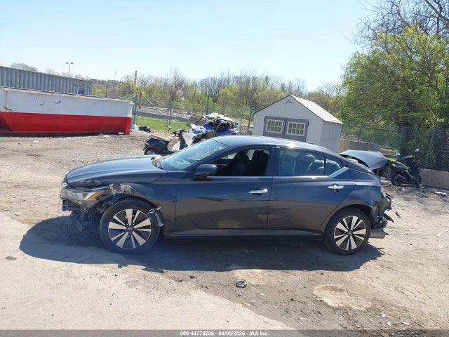 Nissan Altima Sv Fwd