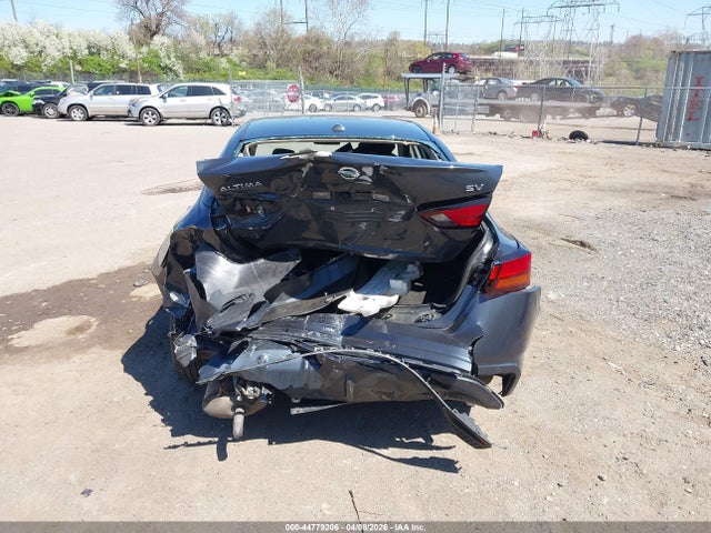 Nissan Altima Sv Fwd