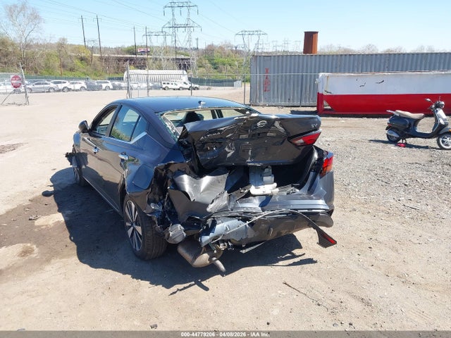 Nissan Altima Sv Fwd