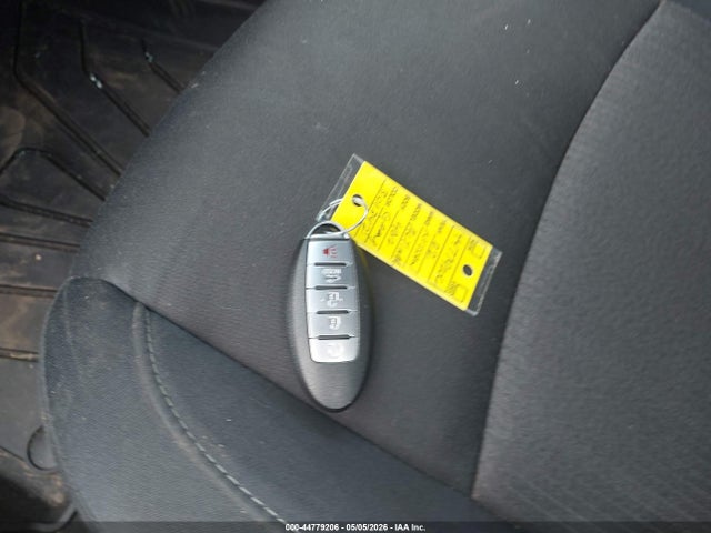 Nissan Altima Sv Fwd
