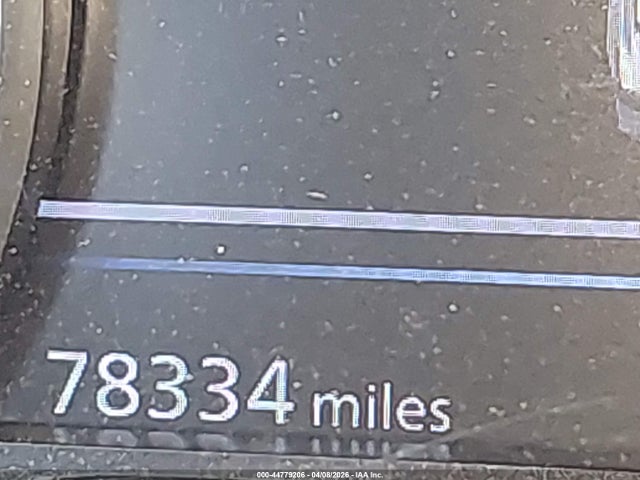 Nissan Altima Sv Fwd