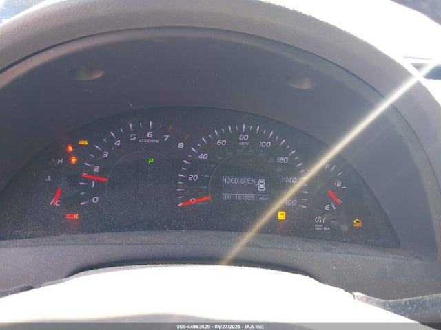 Toyota Camry Xle V6