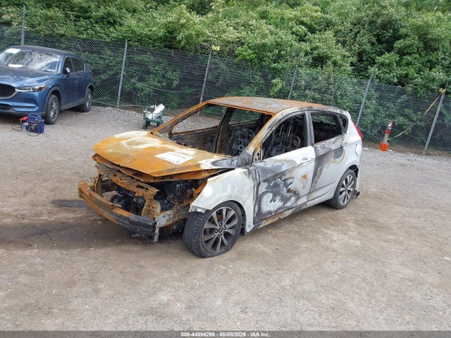 Hyundai ACCENT Sport