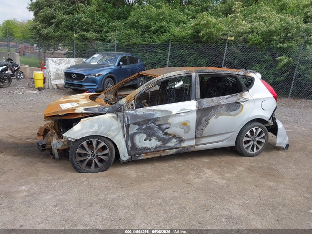 Hyundai ACCENT Sport