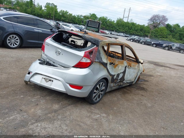 Hyundai ACCENT Sport