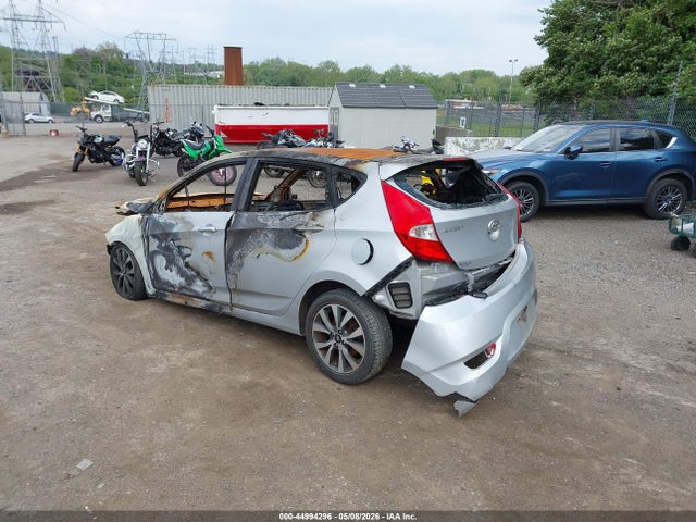 Hyundai ACCENT Sport