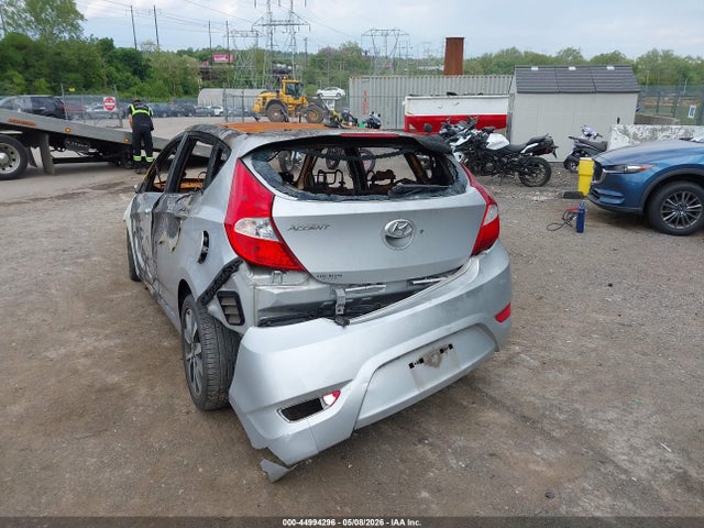 Hyundai ACCENT Sport